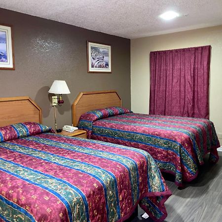 Ankur Inn Motel Dallas Exteriör bild