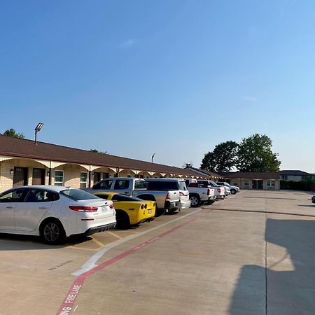 Ankur Inn Motel Dallas Exteriör bild