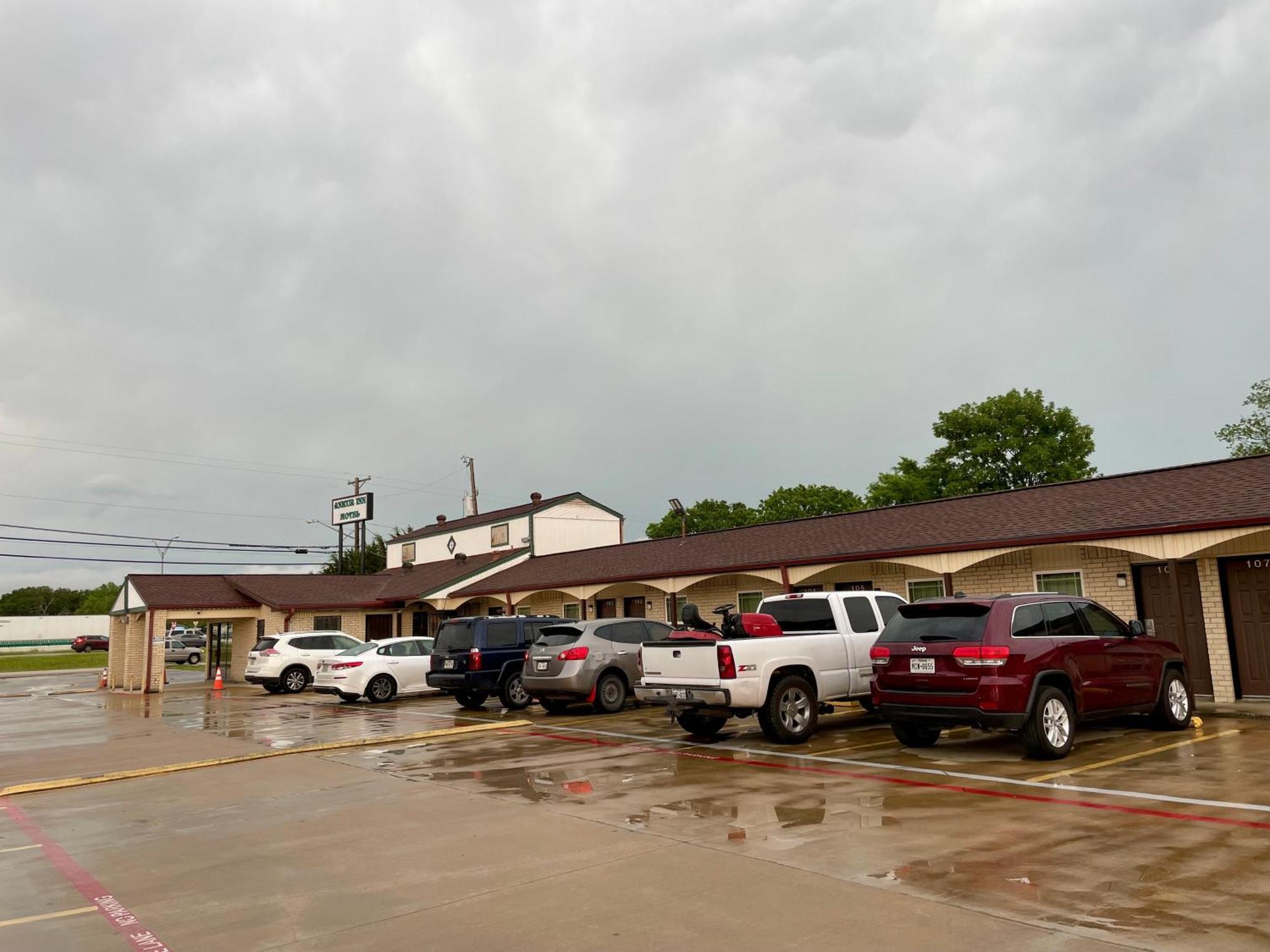 Ankur Inn Motel Dallas Exteriör bild