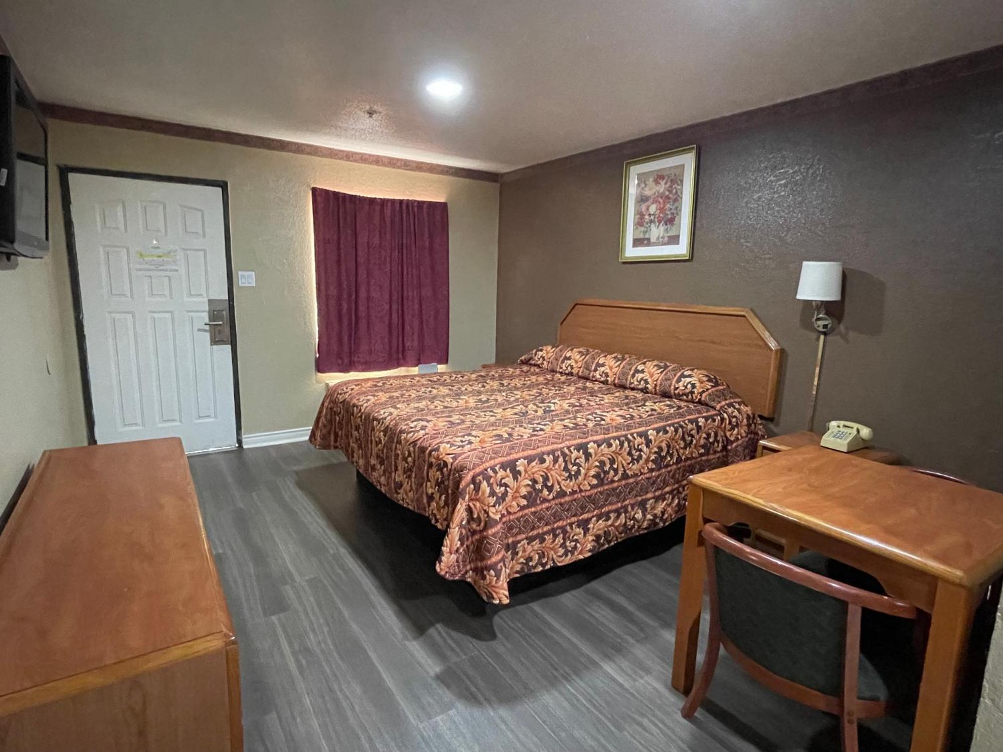 Ankur Inn Motel Dallas Exteriör bild